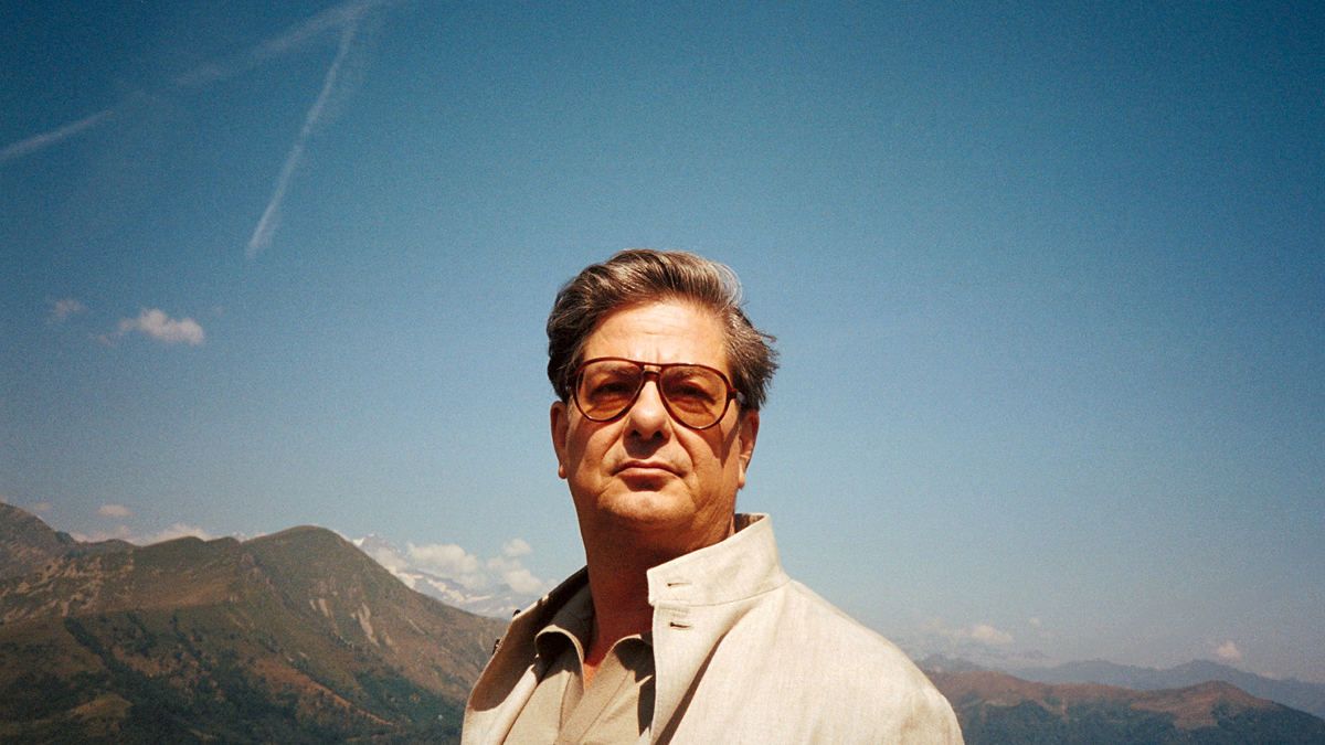 Born In Oasi Zegna Presents Roman Coppola