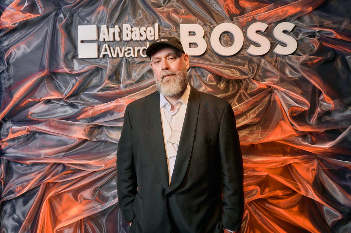 Shaping The Future Of Art: Meriem Bennani Wins BOSS Award