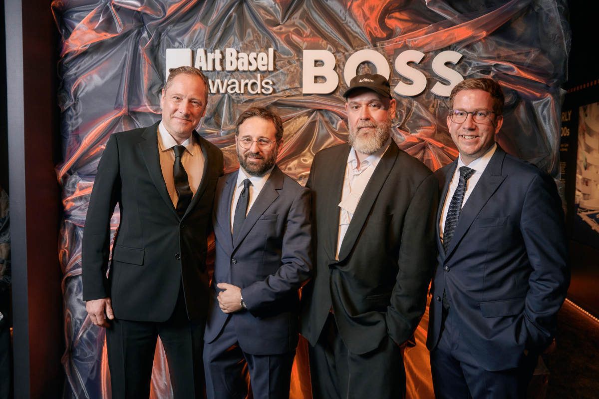 Shaping The Future Of Art: Meriem Bennani Wins BOSS Award