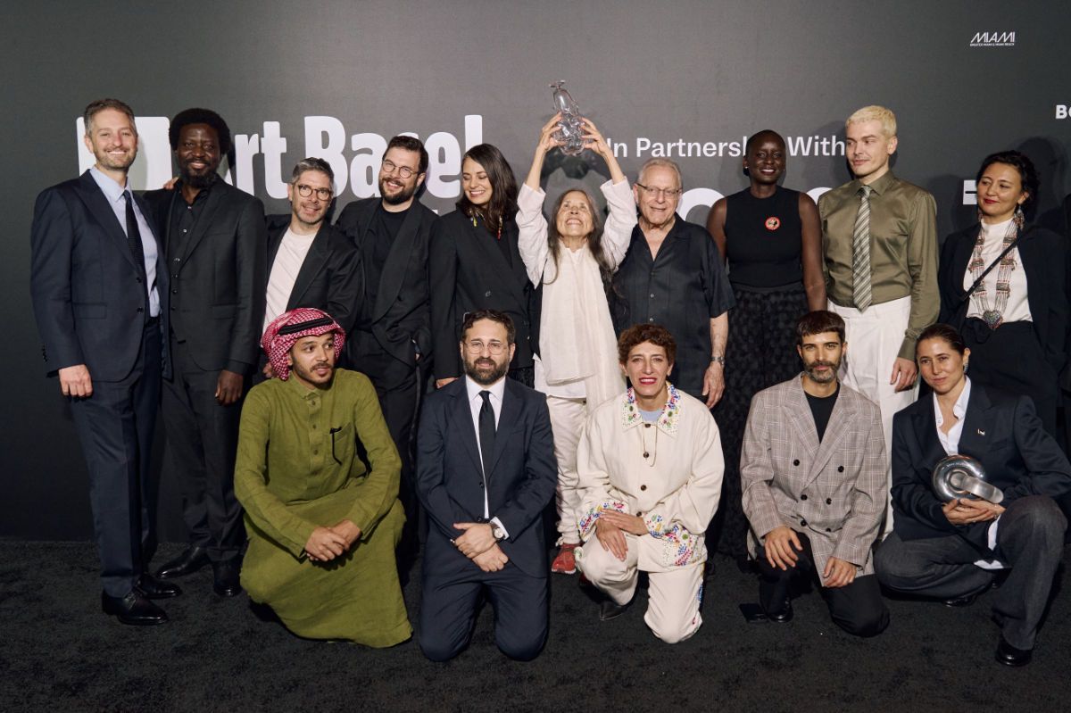 Shaping The Future Of Art: Meriem Bennani Wins BOSS Award