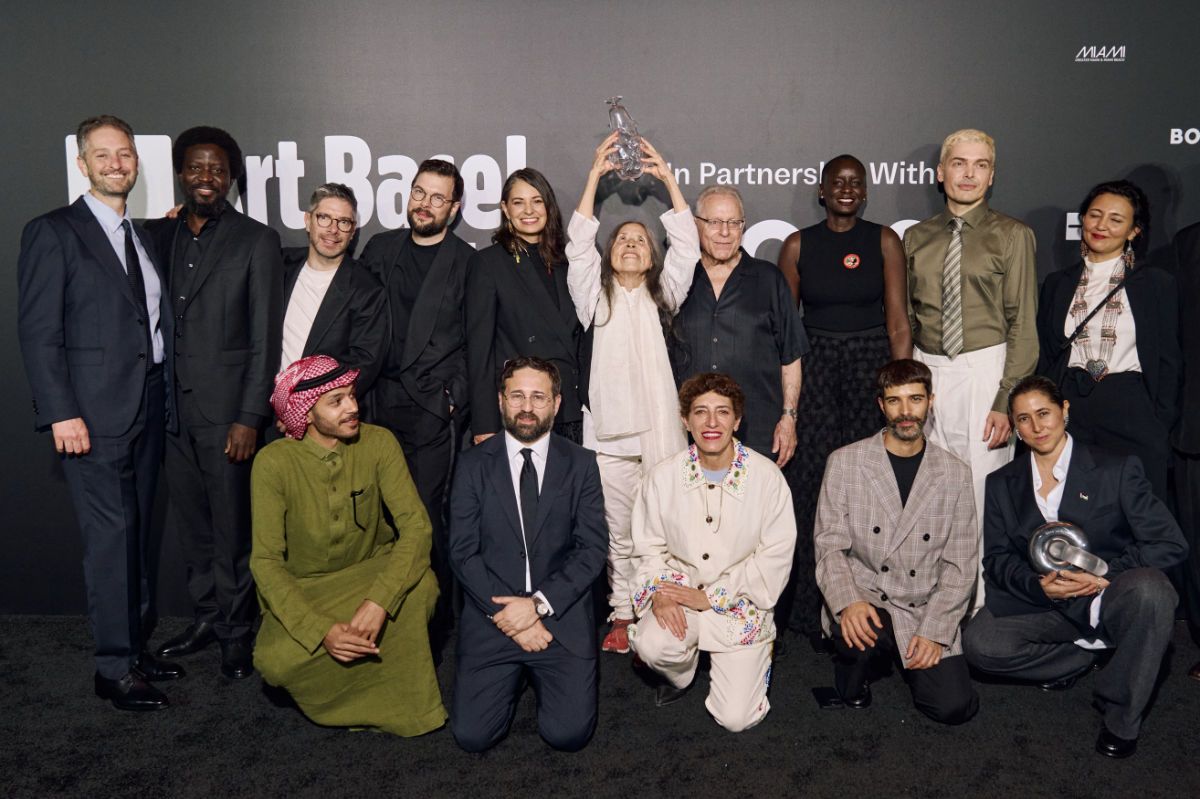 Shaping The Future Of Art: Meriem Bennani Wins BOSS Award
