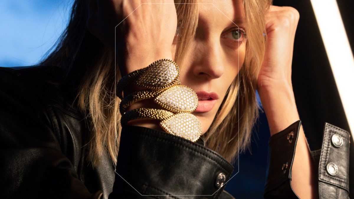 Boucheron Presents Its New Campaign: Icons