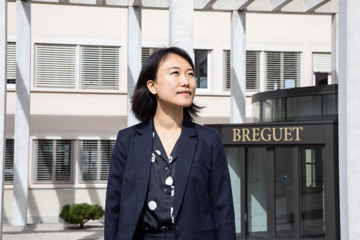 Breguet Continues Its Collaboration With Frieze