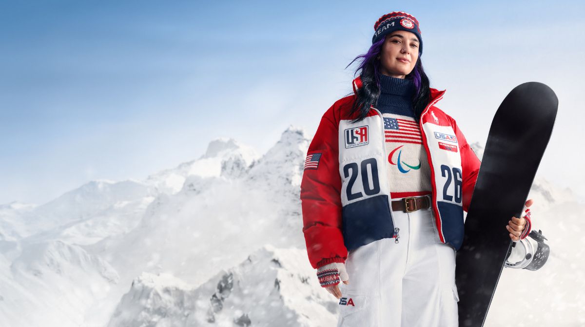 Ralph Lauren Debuts Team USA’s Milano Cortina 2026 Uniforms