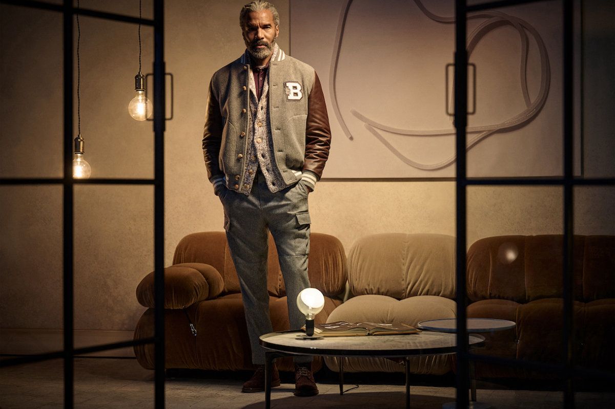 Brunello Cucinelli Presents His New Fall Winter 2023 Menswear Collection - Timeless Reserves & New Blends