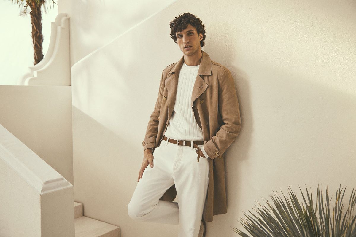 Brunello Cucinelli Presents Its New Spring Summer 2024 Collection: Bohemian Evolution