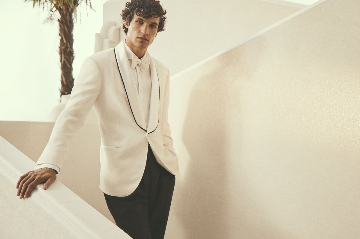 Brunello Cucinelli Presents Its New Spring Summer 2024 Collection: Bohemian Evolution