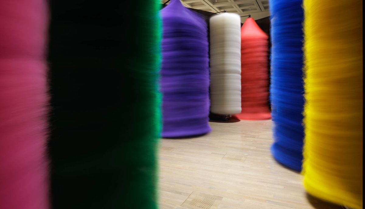 Bvlgari KALEIDOS: Colors, Cultures And Crafts