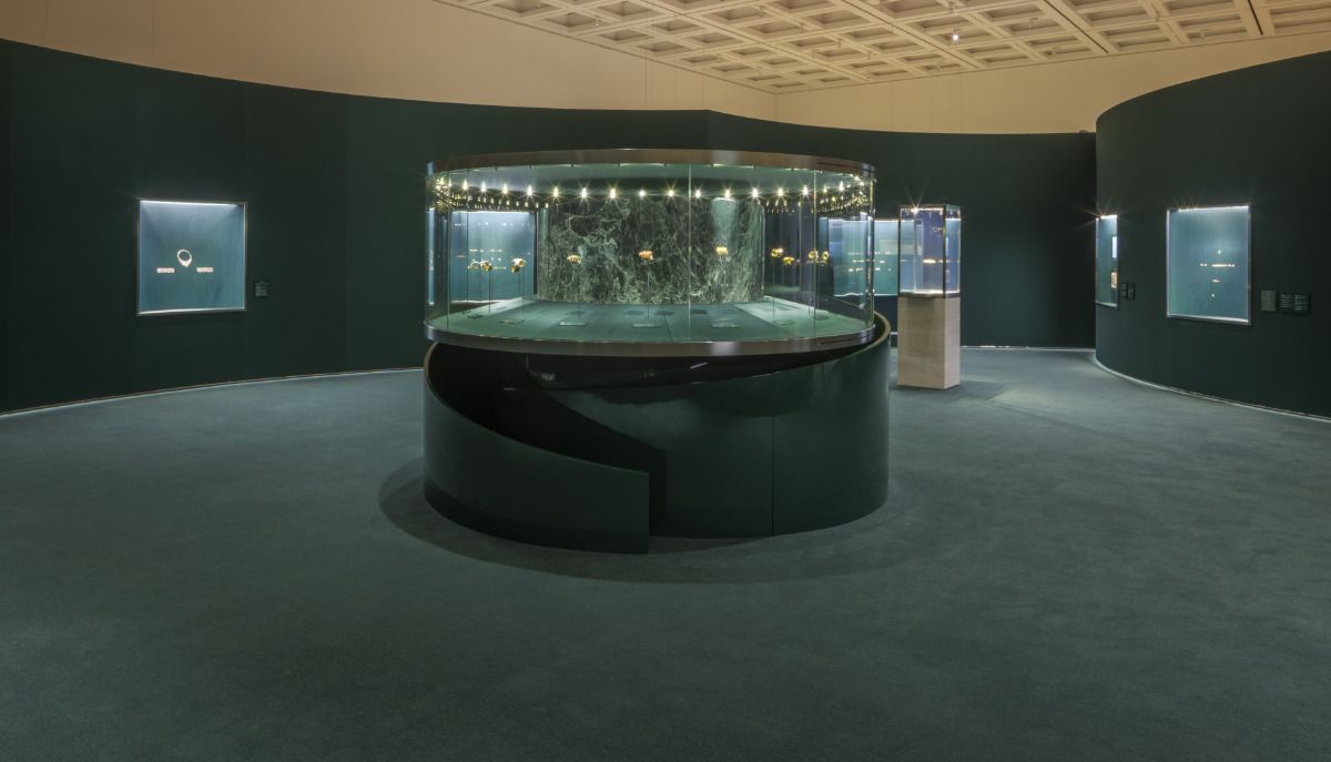 Bvlgari KALEIDOS: Colors, Cultures And Crafts