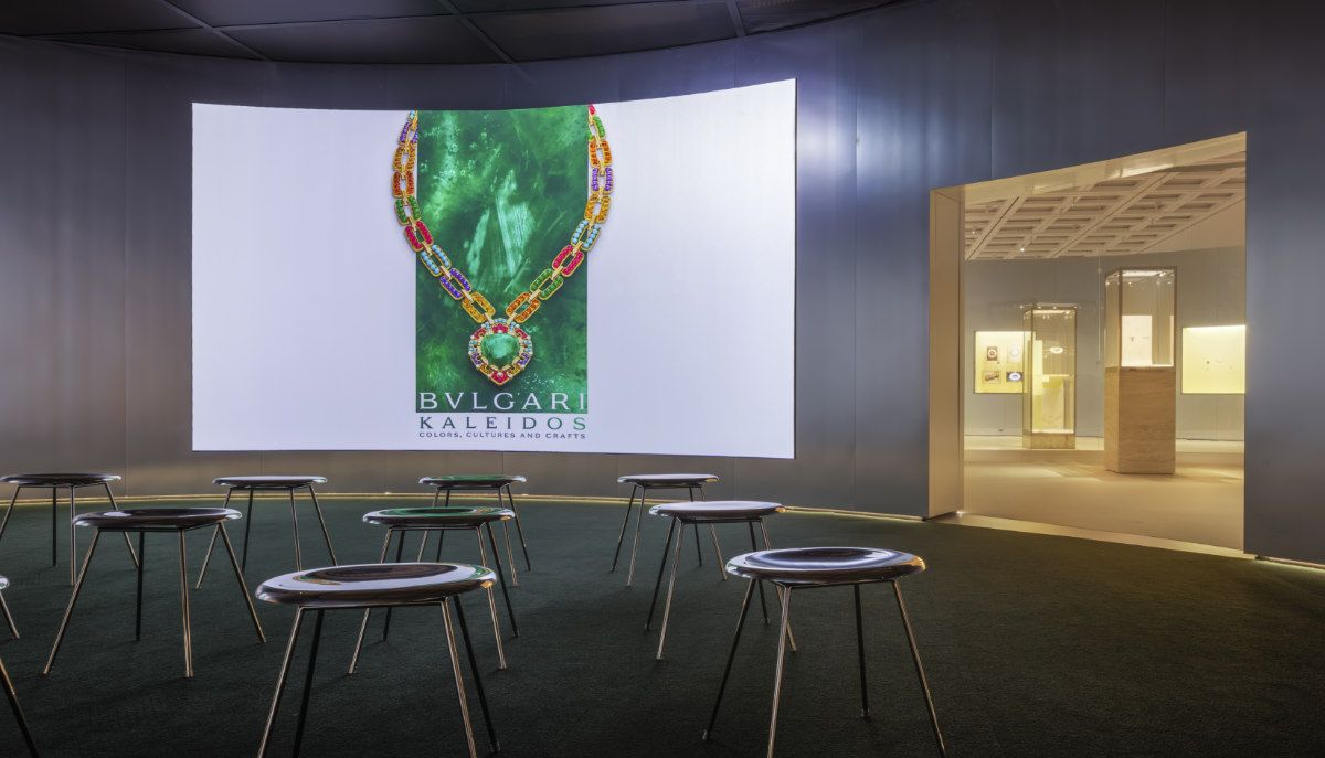 Bvlgari KALEIDOS: Colors, Cultures And Crafts