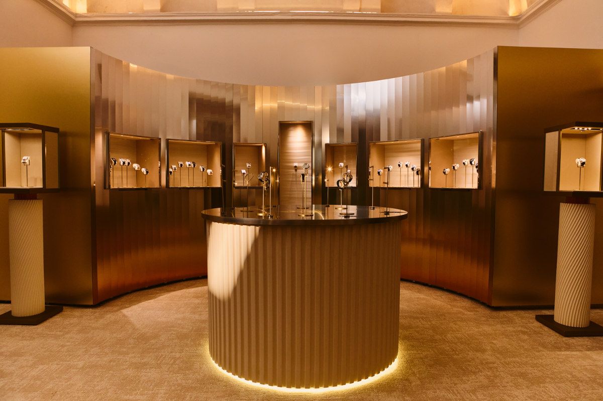 Bvlgari Unveils Polychroma High-End Collection In A Show At Taormina's Greek Theater