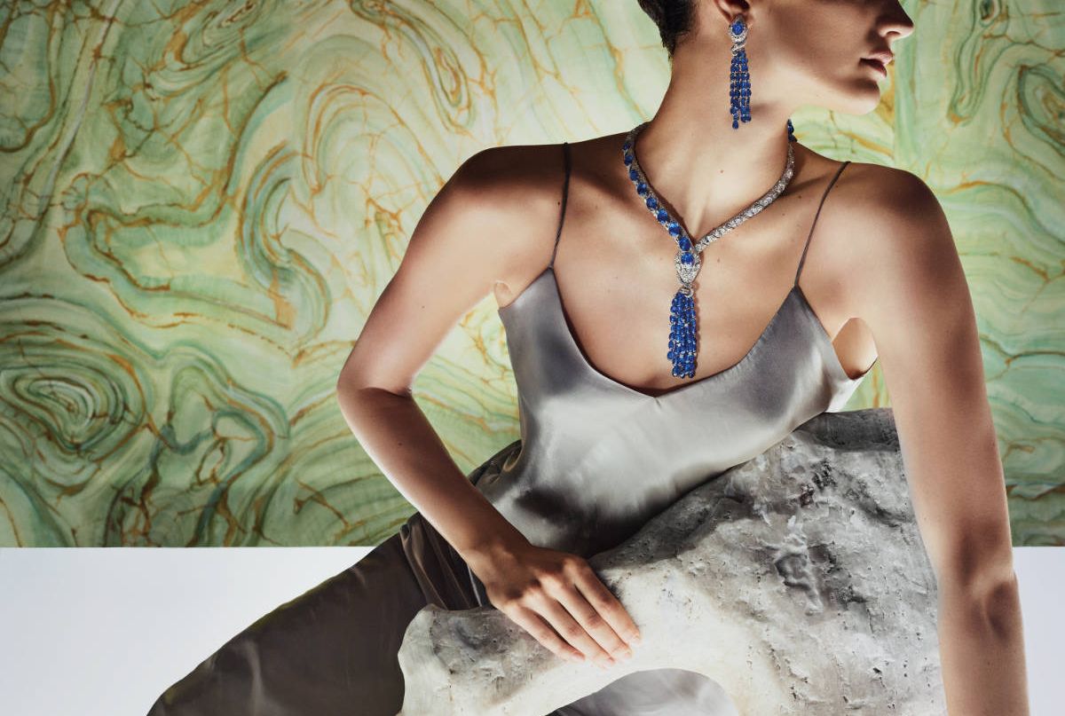 Bulgari new collection online 2021