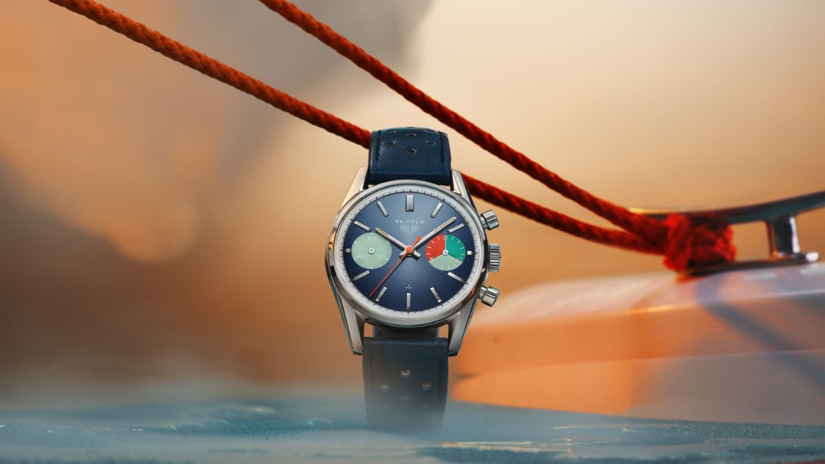 Why You Should Use Two Sailing Watches - Get the perfect start - Sailing  Chandlery