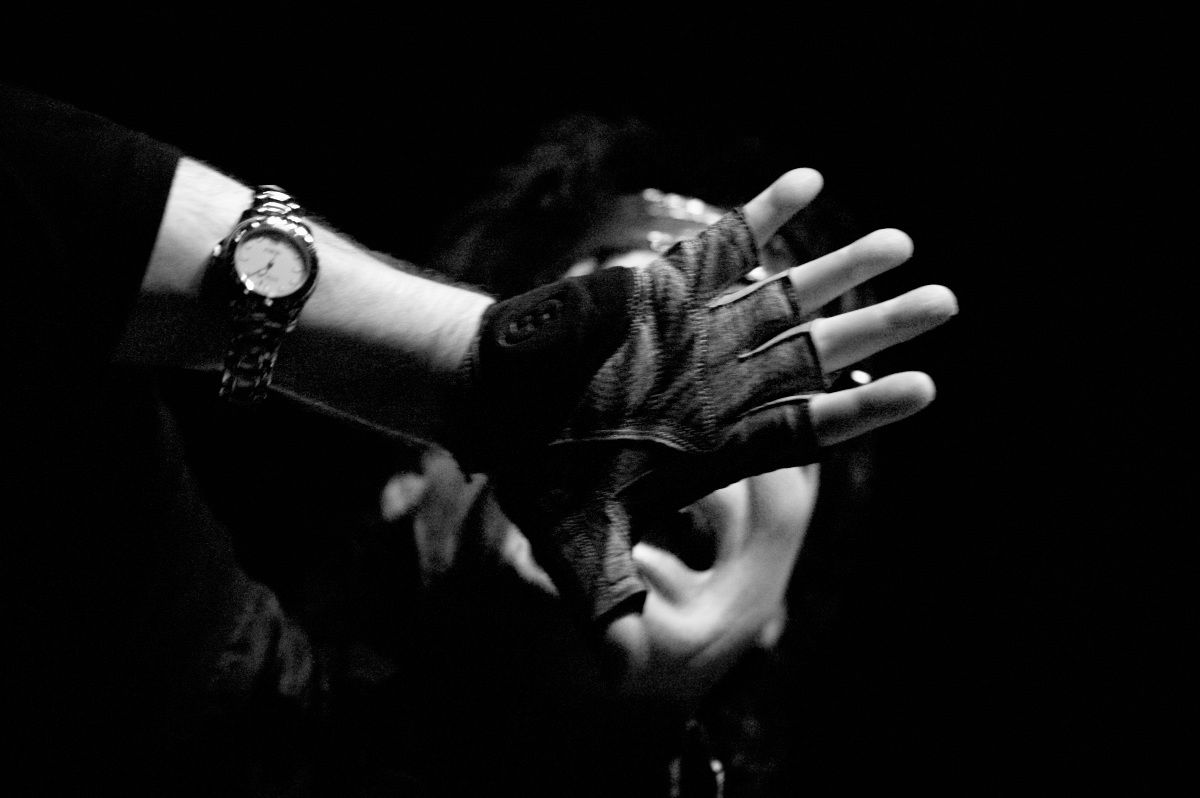 Celine Homme: Portrait Of A Musician - Suicide By Hedi Slimane