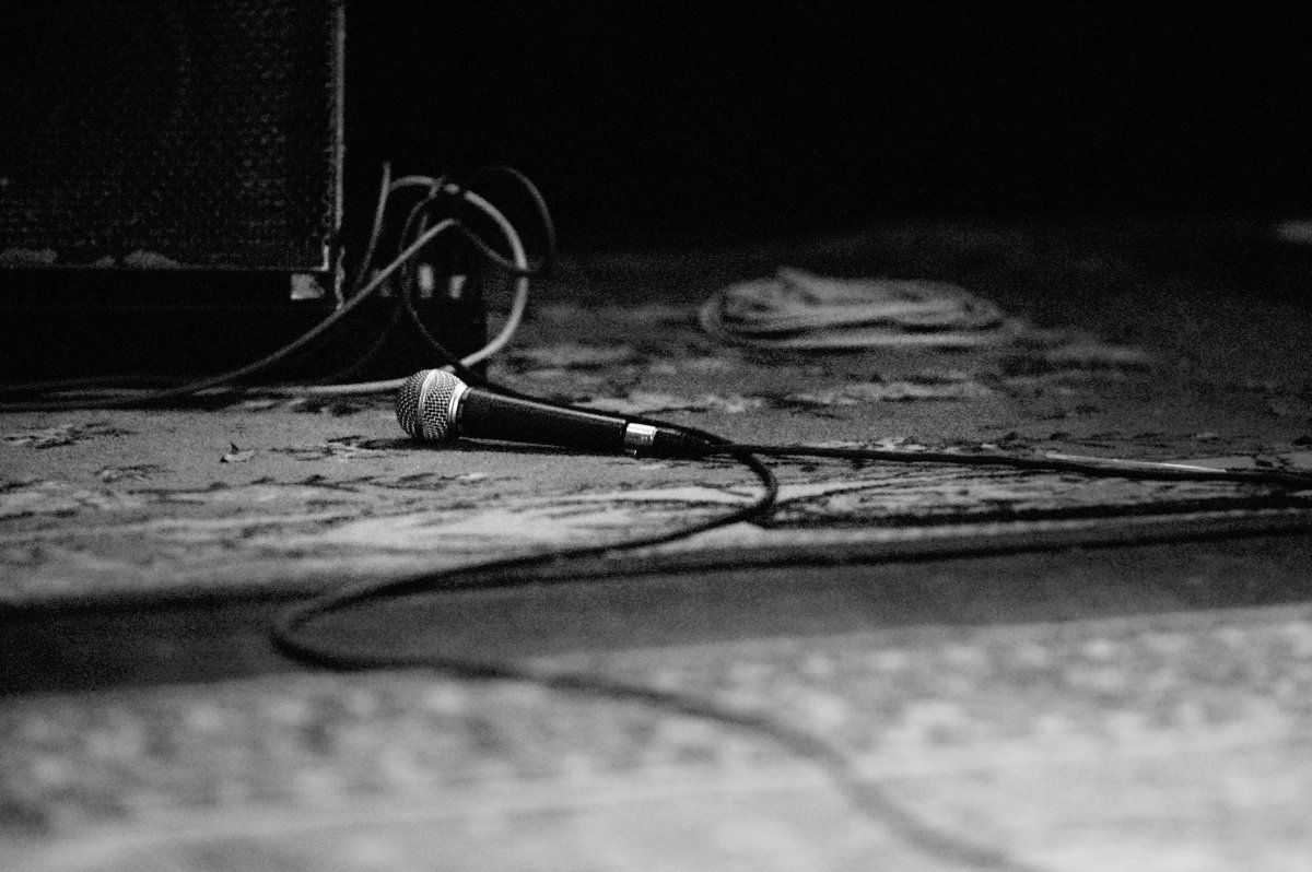 Celine Homme: Portrait Of A Musician - Suicide By Hedi Slimane