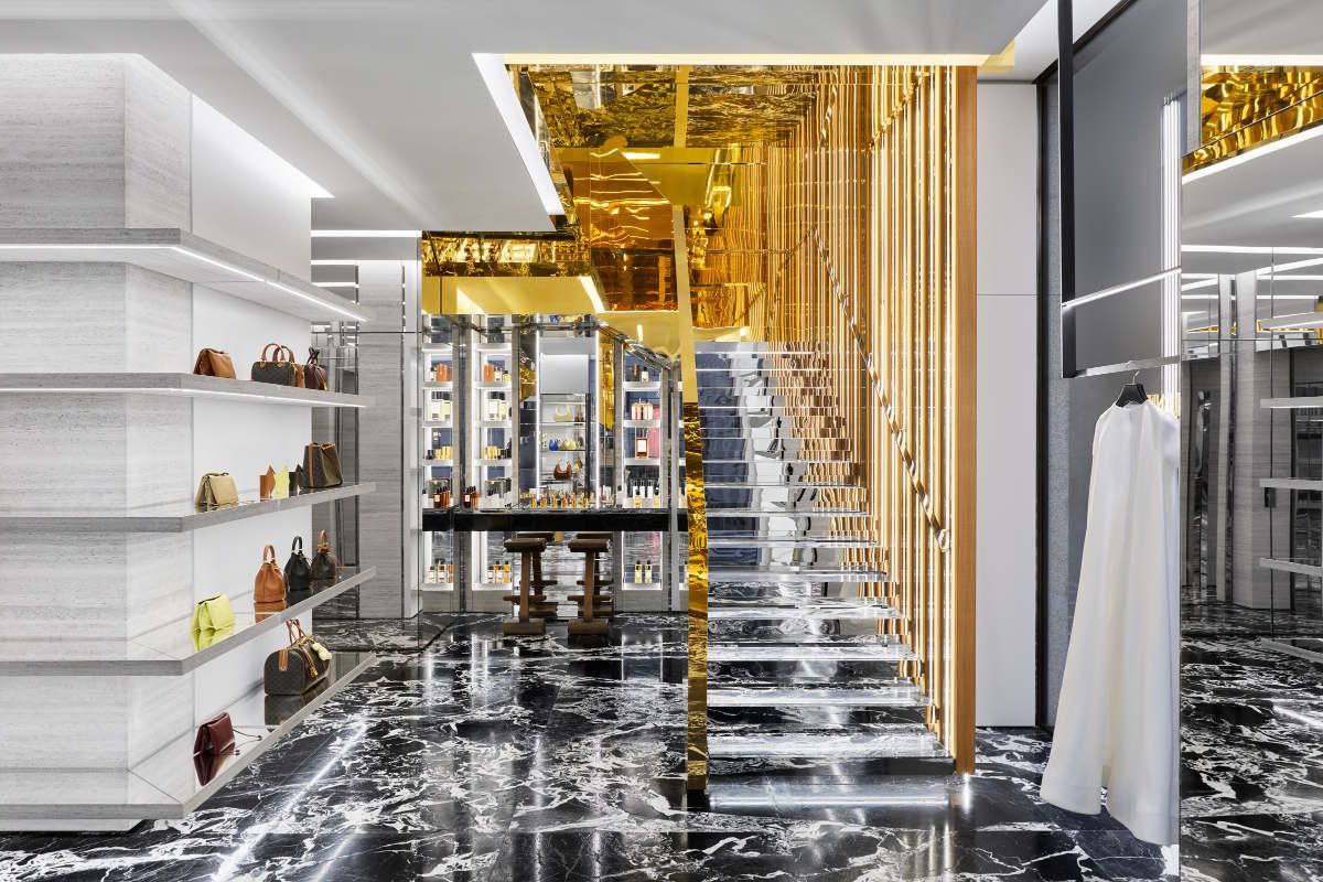 CELINE Milan Montenapoleone Flagship Opens In Iconic Luxury Location