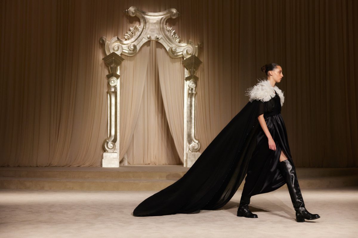 Chanel Presents Its New Fall-Winter 2025/26 Haute Couture Collection