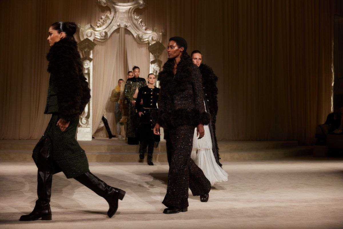 Chanel Presents Its New Fall-Winter 2025/26 Haute Couture Collection