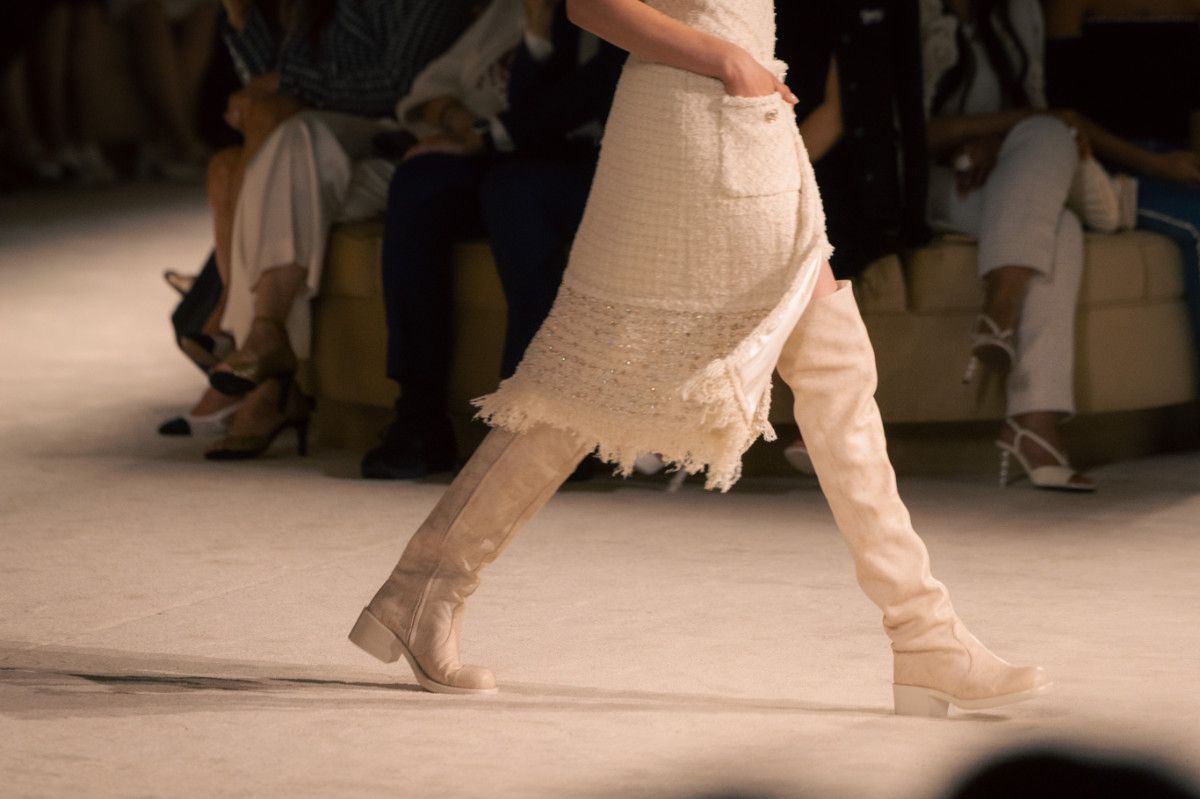 Chanel Presents Its New Fall-Winter 2025/26 Haute Couture Collection