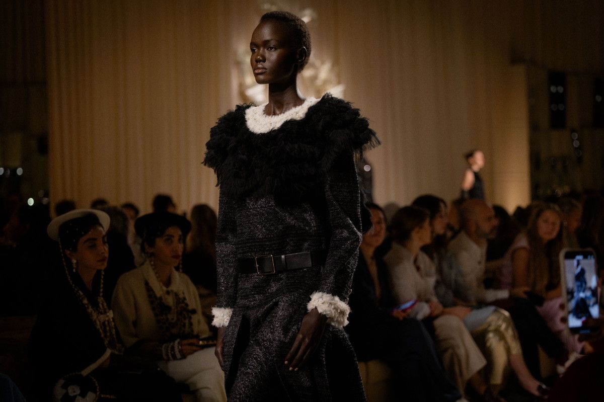Chanel Presents Its New Fall-Winter 2025/26 Haute Couture Collection