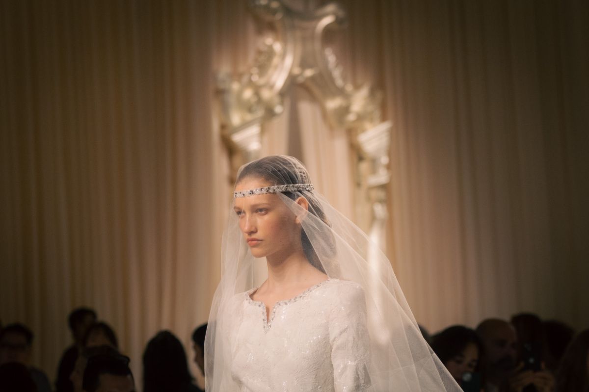 Chanel Presents Its New Fall-Winter 2025/26 Haute Couture Collection