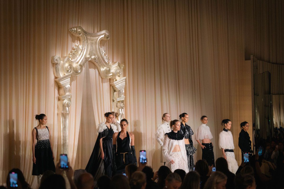 Chanel Presents Its New Fall-Winter 2025/26 Haute Couture Collection