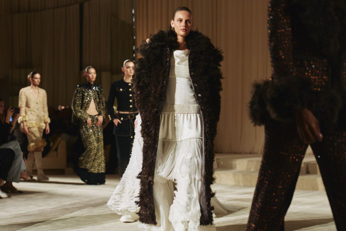 Chanel Presents Its New Fall-Winter 2025/26 Haute Couture Collection