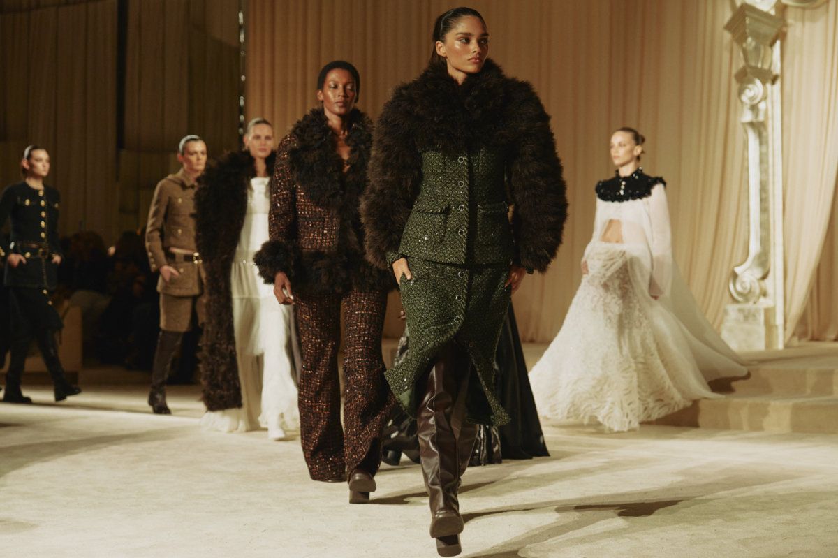 Chanel Presents Its New Fall-Winter 2025/26 Haute Couture Collection