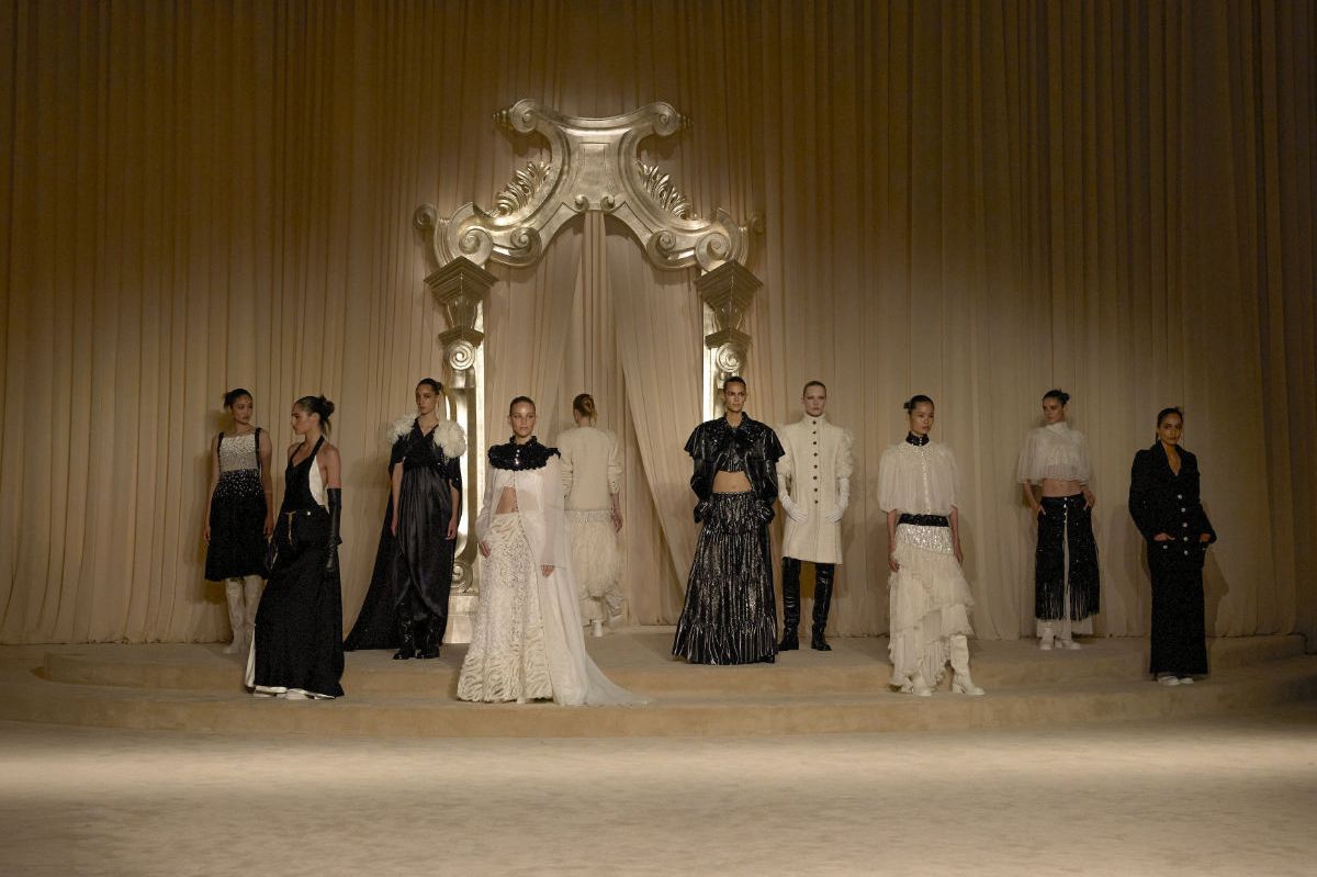 Chanel Presents Its New Fall-Winter 2025/26 Haute Couture Collection