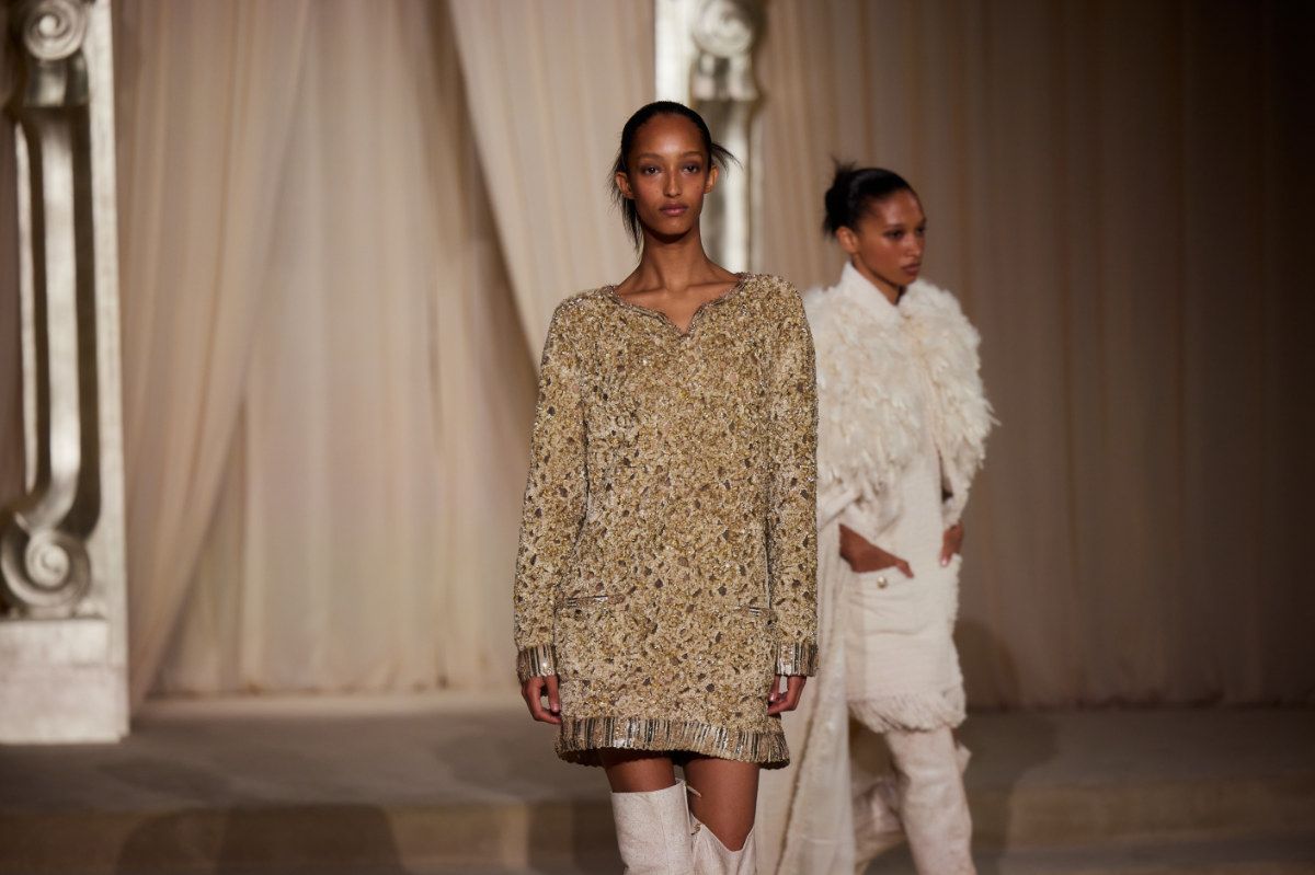 Chanel Presents Its New Fall-Winter 2025/26 Haute Couture Collection
