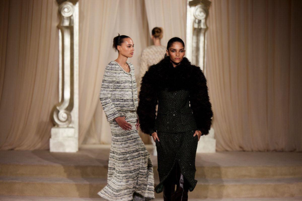 Chanel Presents Its New Fall-Winter 2025/26 Haute Couture Collection