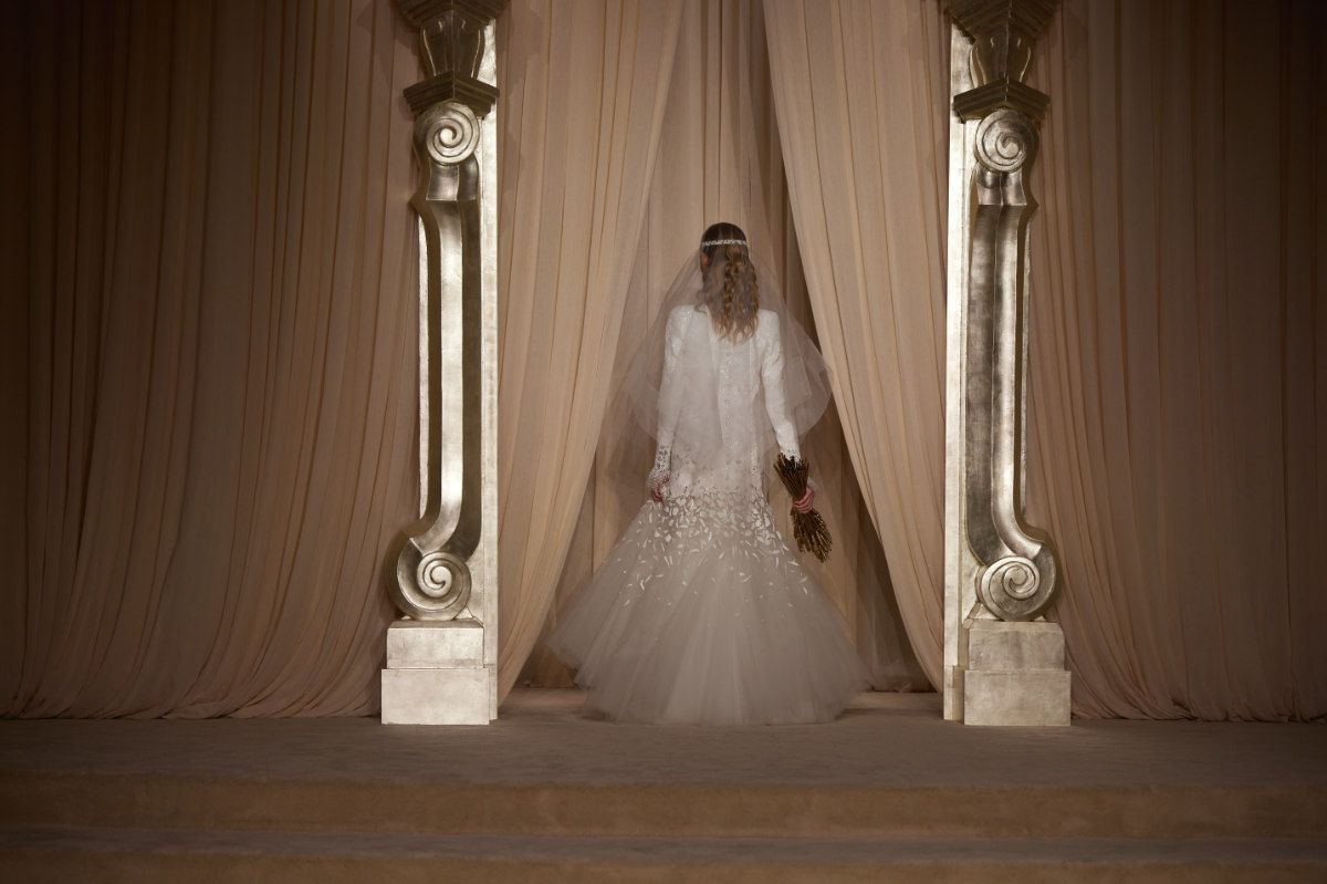 Chanel Presents Its New Fall-Winter 2025/26 Haute Couture Collection