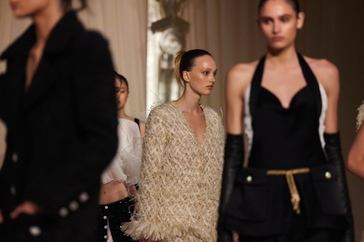 Chanel Presents Its New Fall-Winter 2025/26 Haute Couture Collection