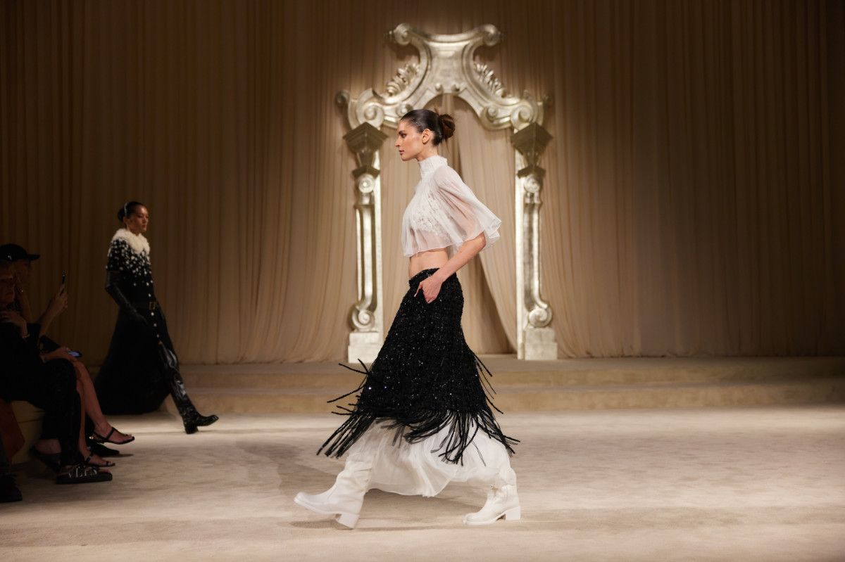 Chanel Presents Its New Fall-Winter 2025/26 Haute Couture Collection