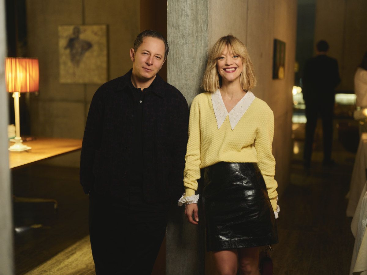 CHANEL Celebrates The 2025 Berlinale With A Dinner At The Bunker In Berlin