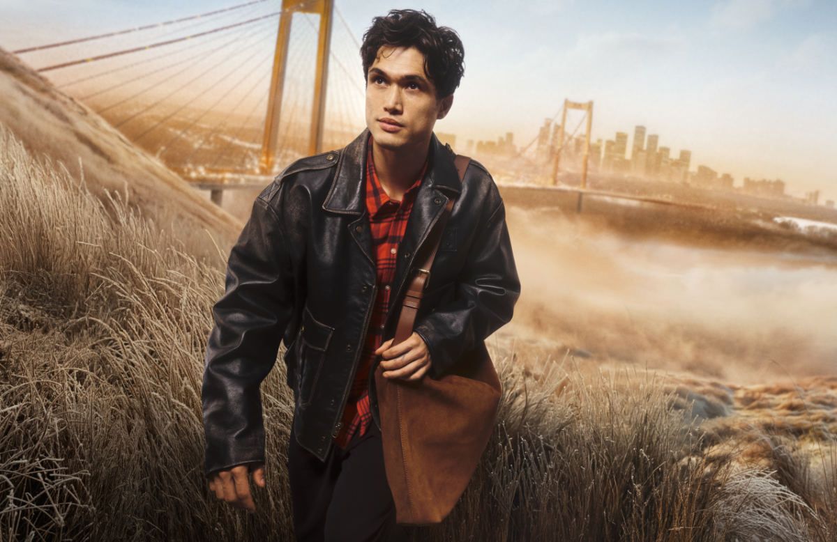 Coach Celebrates The Holiday Season With “The Gift For New Adventures”