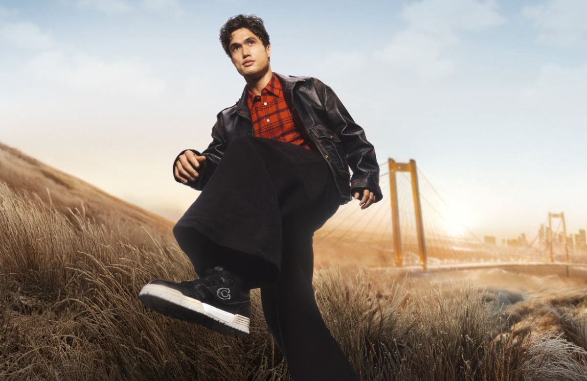 Coach Celebrates The Holiday Season With “The Gift For New Adventures”