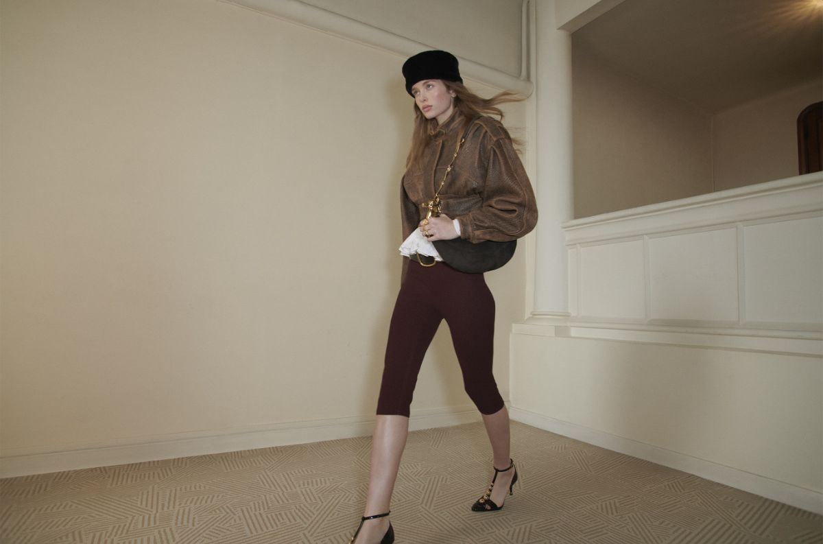 Chloé Presents Its New Spring 2026 Collection: Female Vertigo