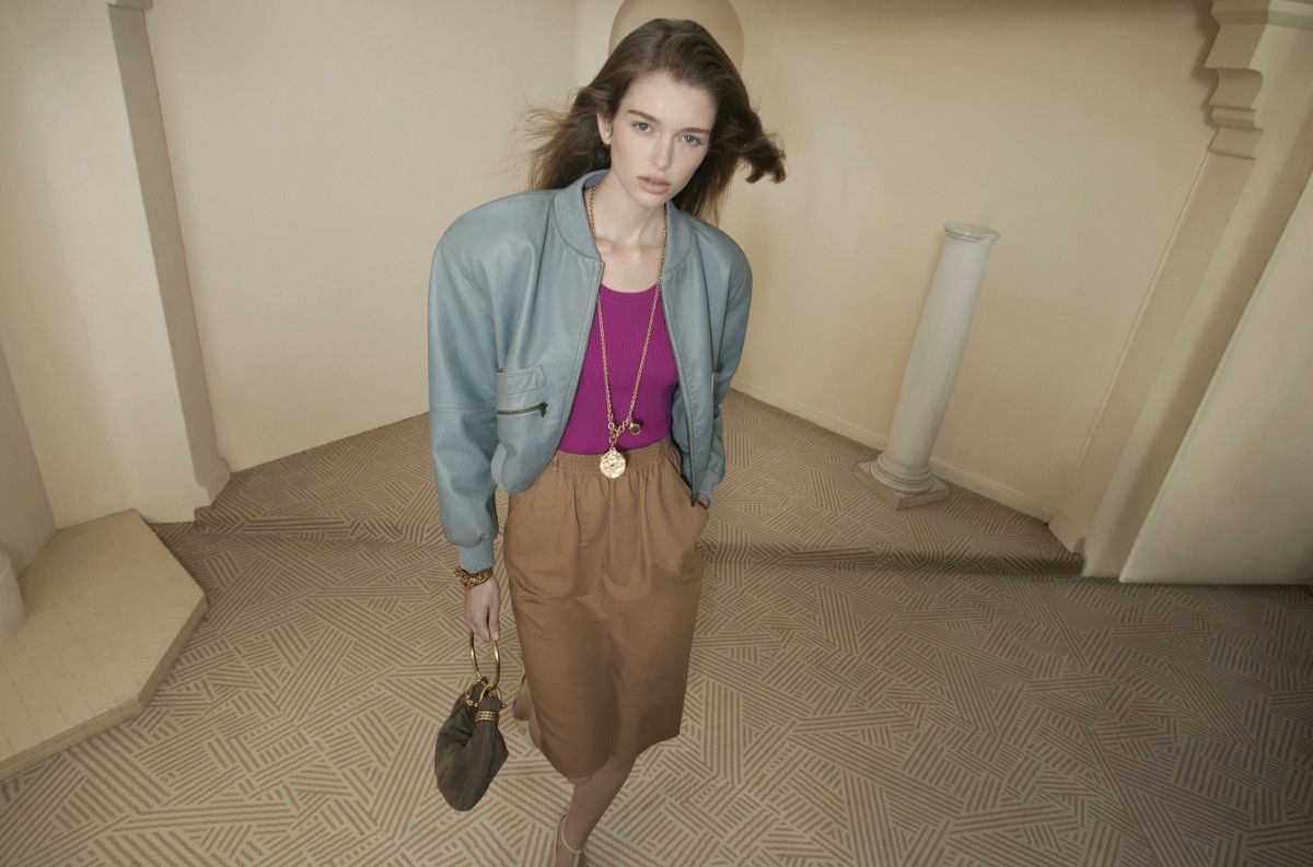 Chloé Presents Its New Spring 2026 Collection: Female Vertigo