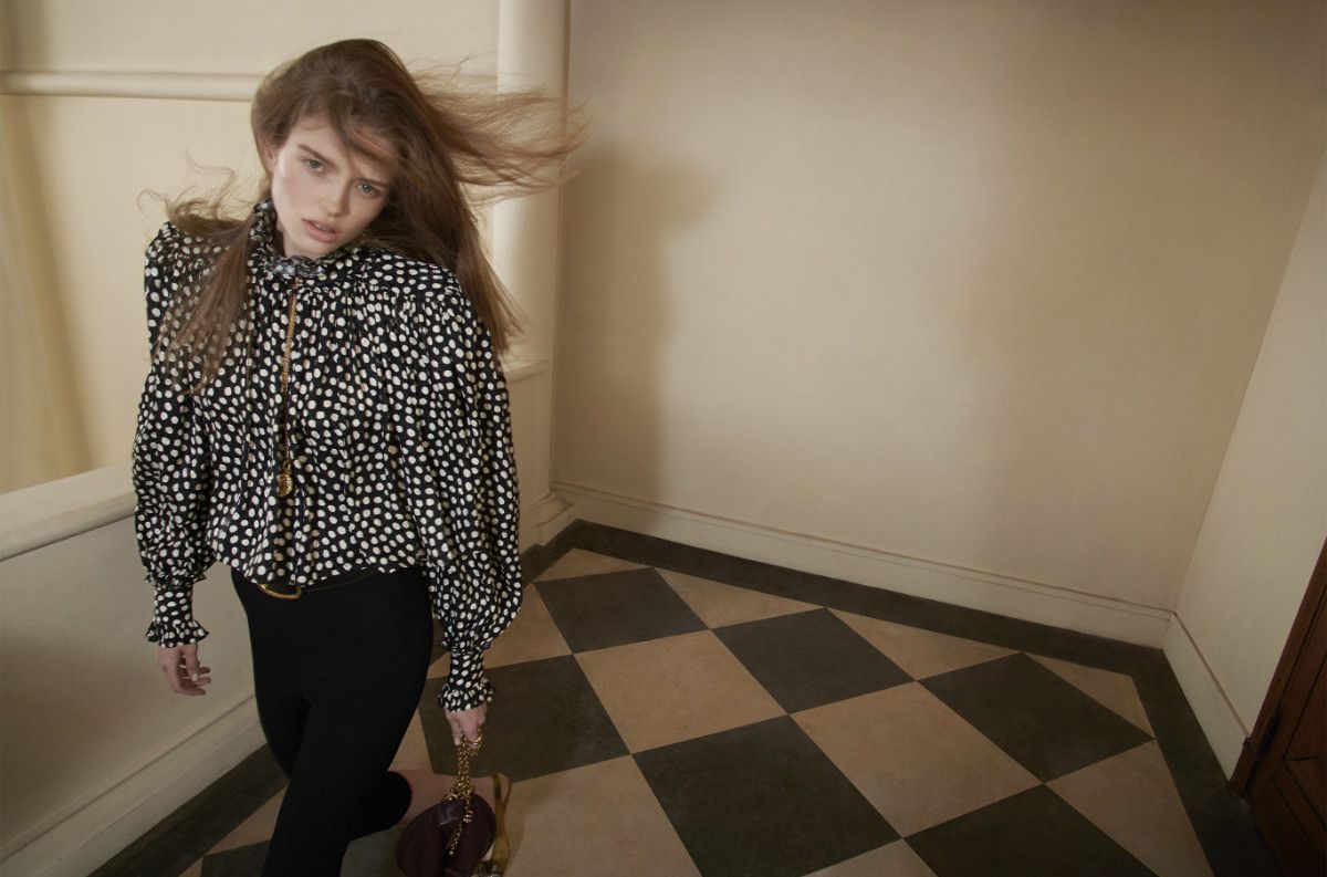 Chloé Presents Its New Spring 2026 Collection: Female Vertigo