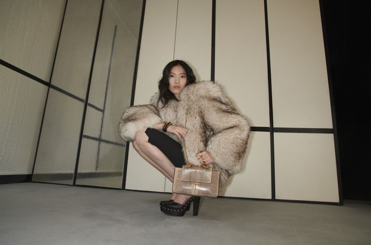 Chloé Presents Its New Spring 2026 Collection: Female Vertigo