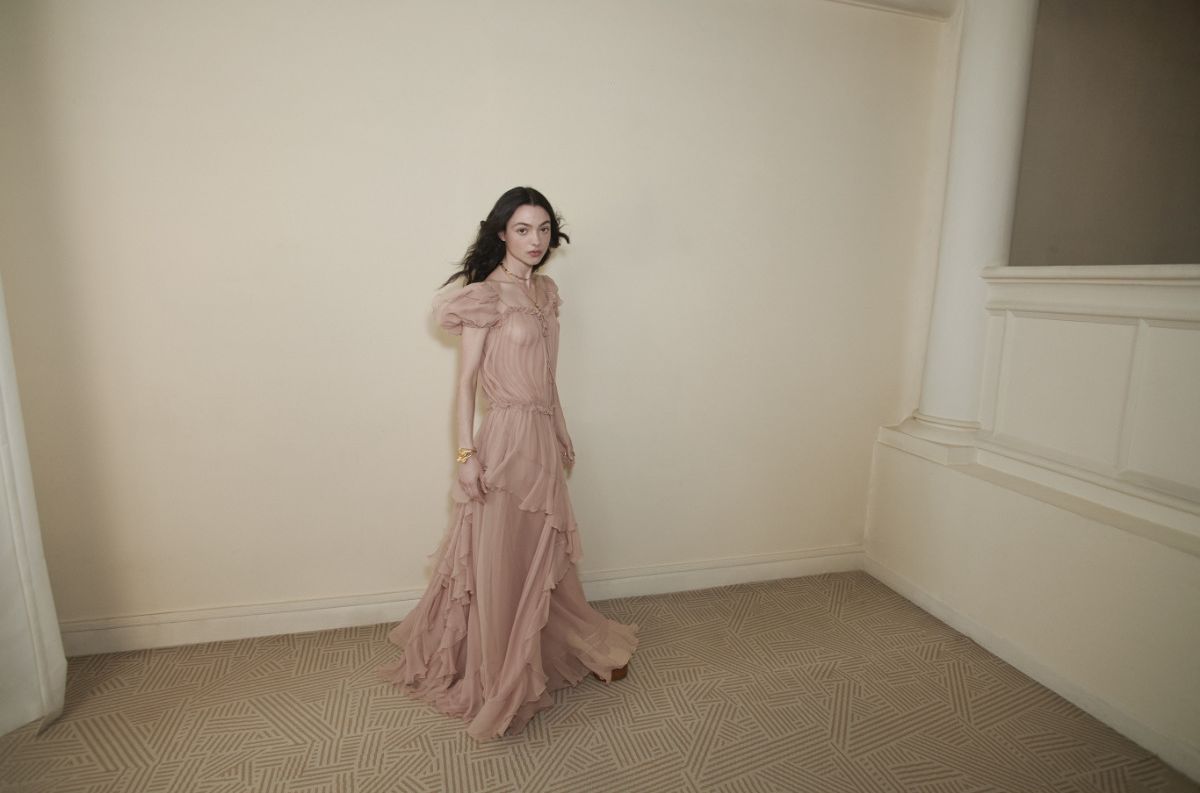 Chloé Presents Its New Spring 2026 Collection: Female Vertigo
