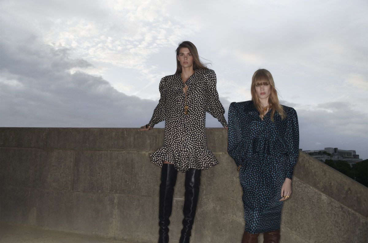 Chloé Presents Its New Spring 2026 Collection: Female Vertigo