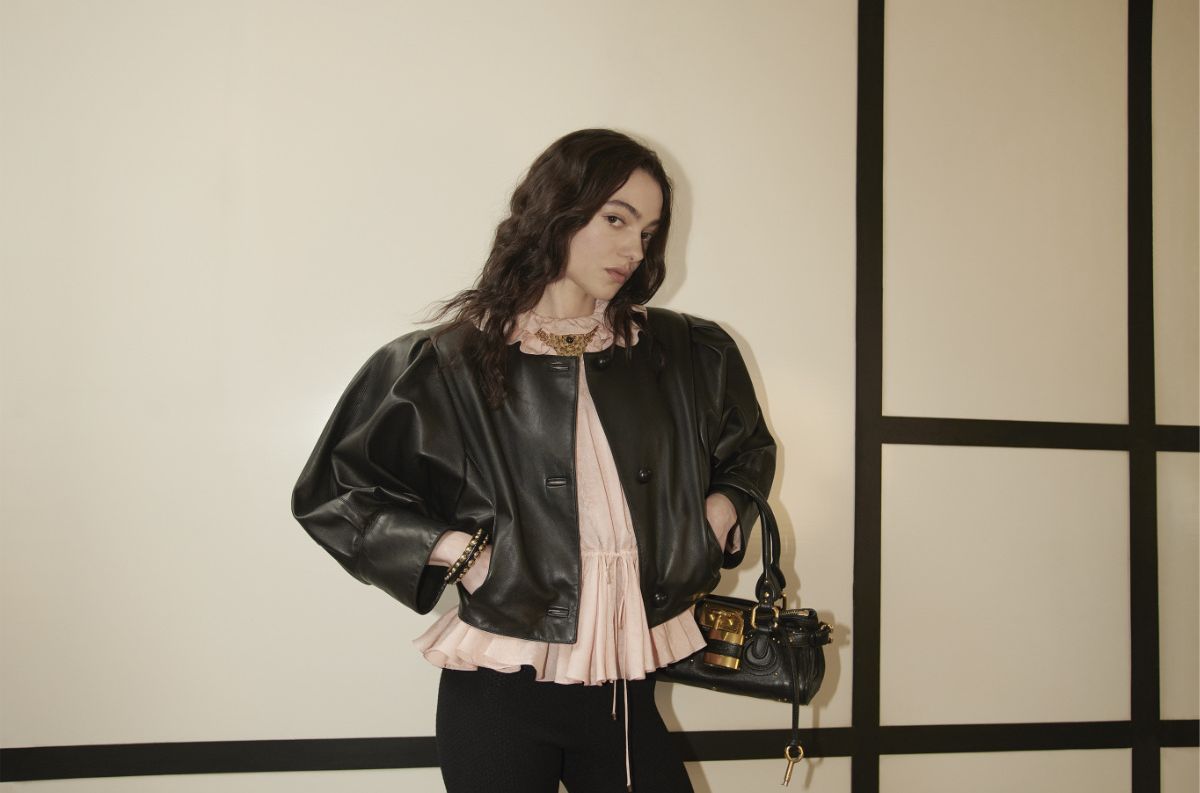 Chloé Presents Its New Spring 2026 Collection: Female Vertigo