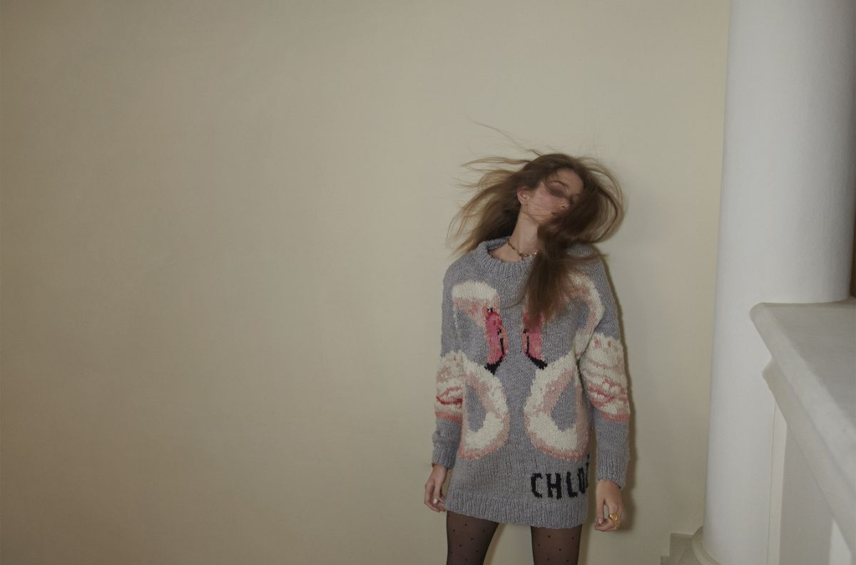 Chloé Presents Its New Spring 2026 Collection: Female Vertigo