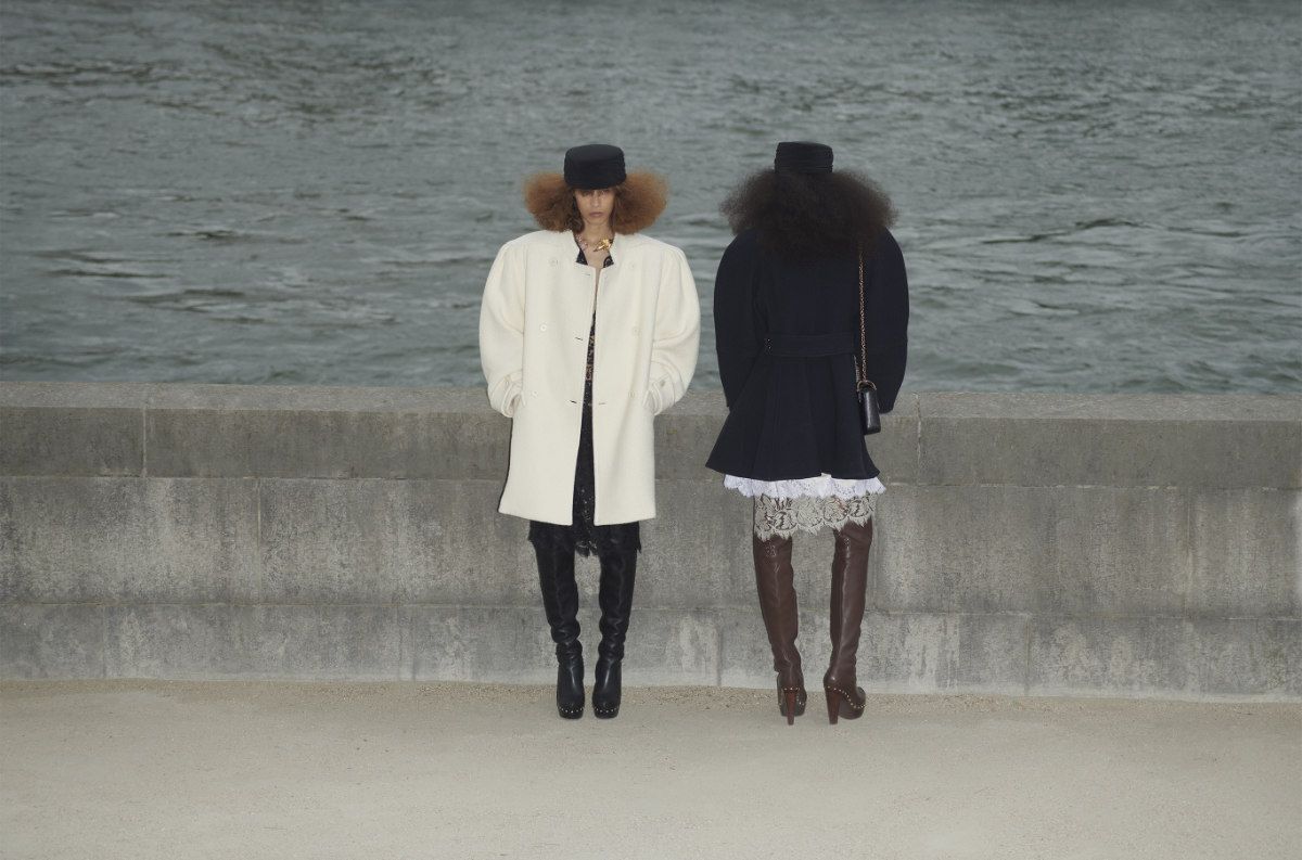 Chloé Presents Its New Spring 2026 Collection: Female Vertigo