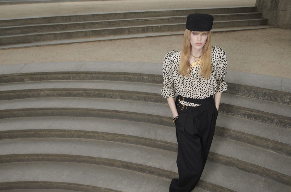 Chloé Presents Its New Spring 2026 Collection: Female Vertigo