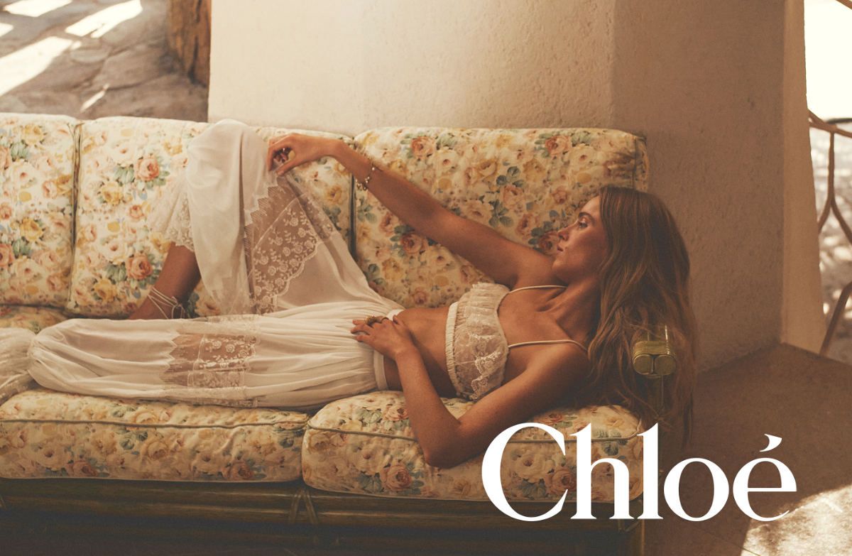 Chloé Launches Its New Summer 2025 Campaign