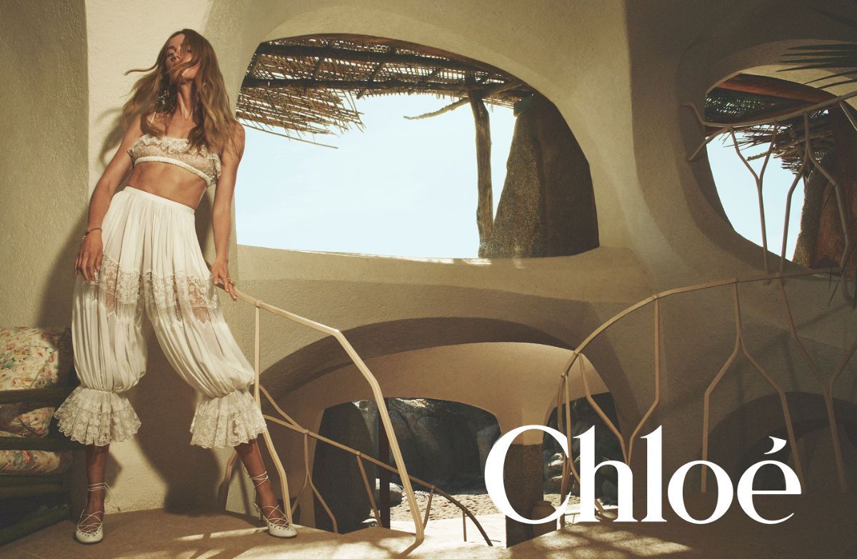 Chloé Launches Its New Summer 2025 Campaign