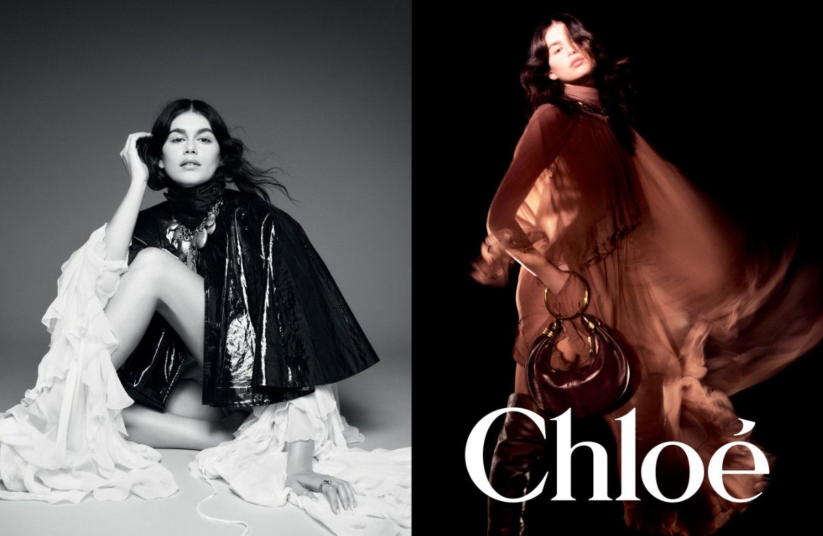 Chloé Unveils Its New Winter 2024 Campaign